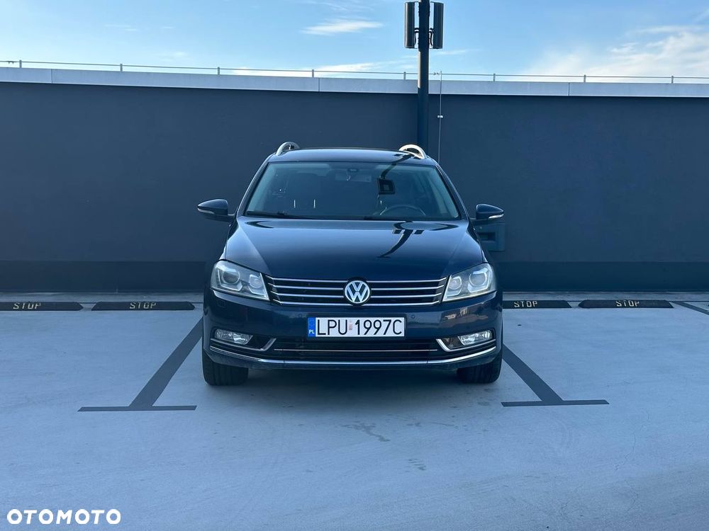 Volkswagen Passat 2.0 TDI DPF DSG 4Motion Comfortline - 3