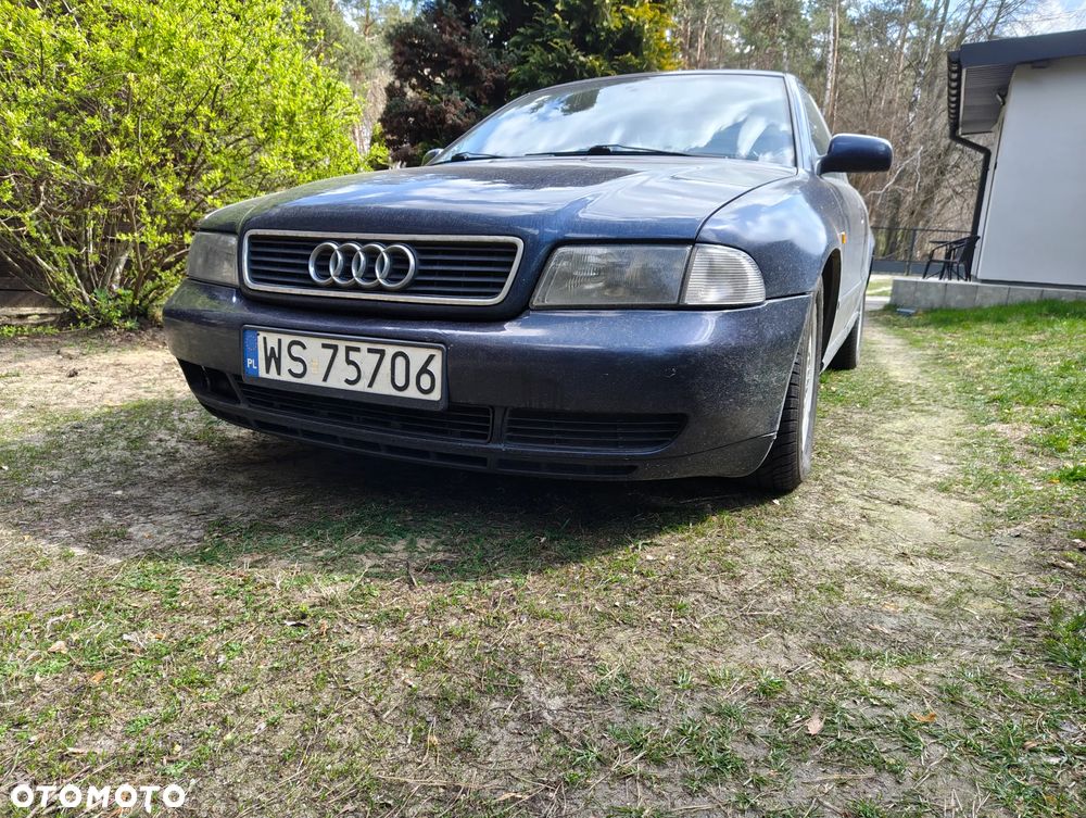 Audi A4 Avant 1.8 - 4