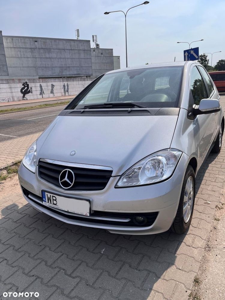 Mercedes-Benz Klasa A 160 BlueEfficiency - 2