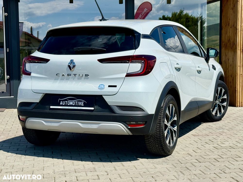 Renault Captur E-TECH Full 145 Equilibre - 13