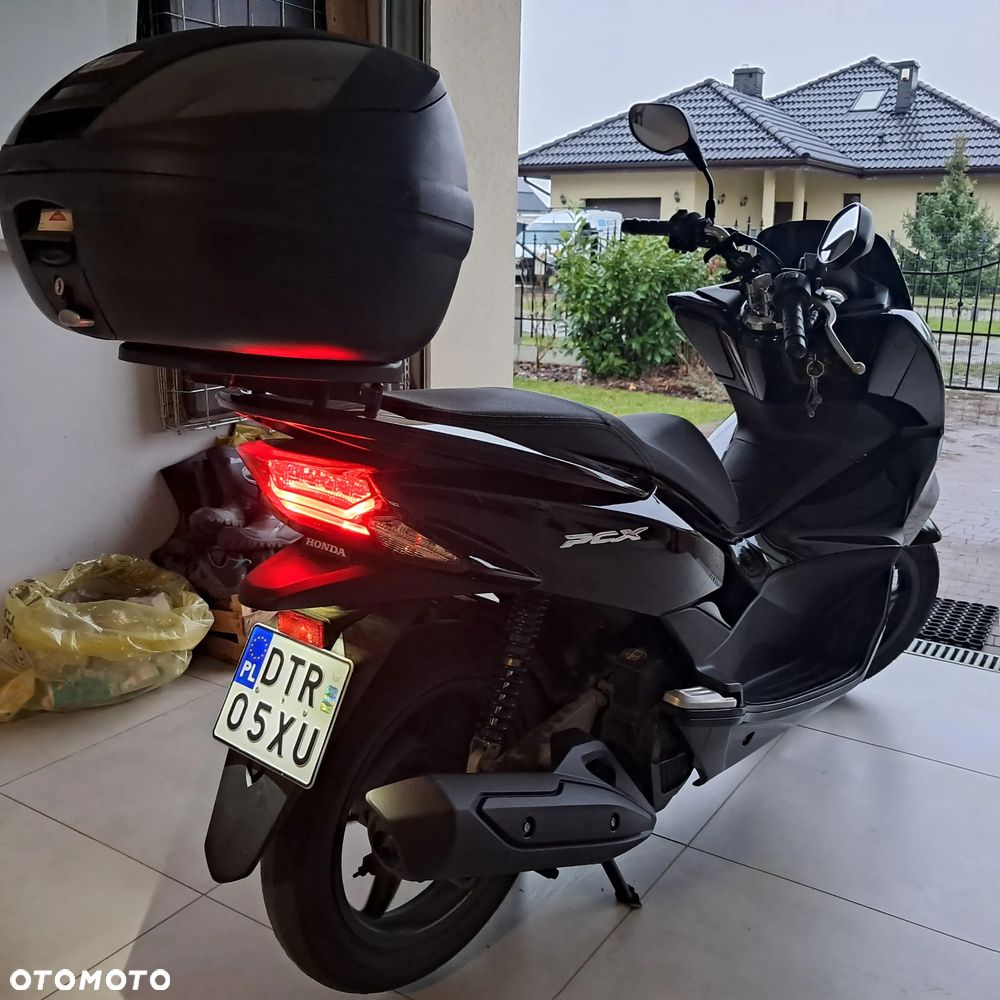 Honda PCX - 4
