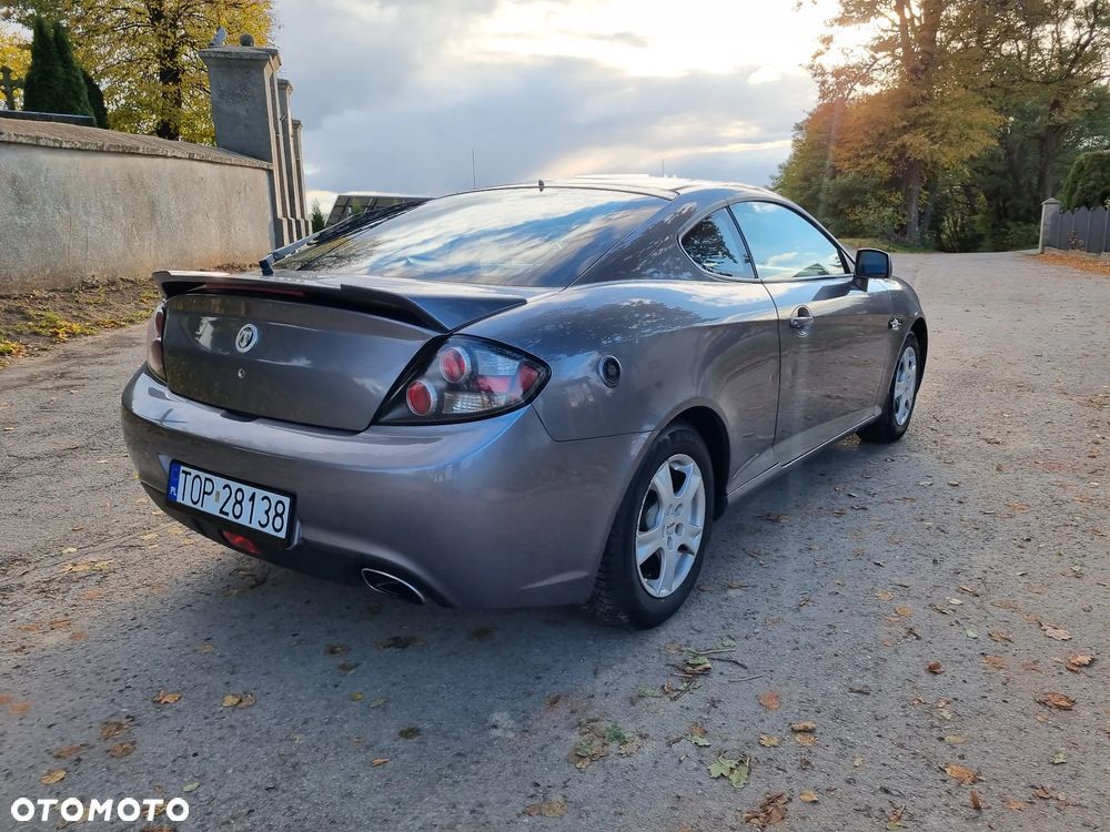 Hyundai Coupe 1.6 16V FX - 6