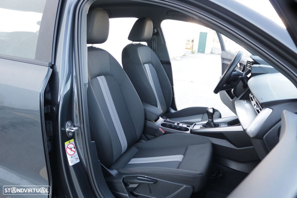 Audi A3 Limousine 30 TDI Advanced - 20