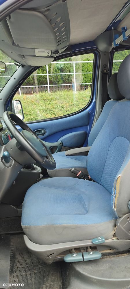 Fiat Doblo 1.9 JTD Active / ELX - 8