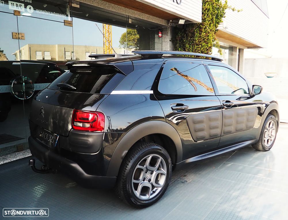 Citroën C4 Cactus PureTech 110 Stop&Start Shine - 8
