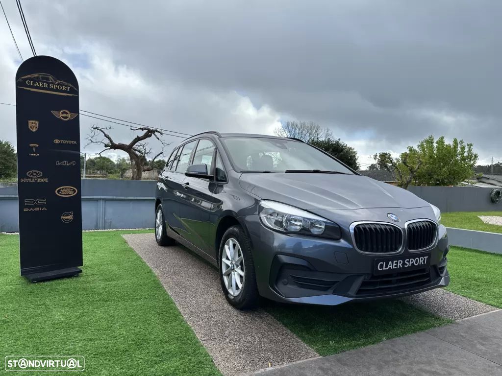 BMW 216 Gran Tourer d Advantage - 1