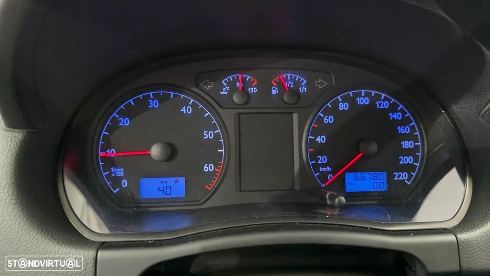 VW Polo 1.2 Highline - 25