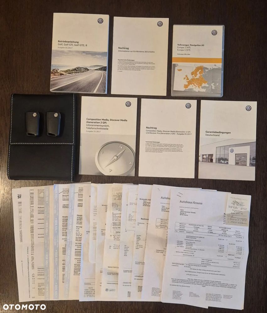 Volkswagen Golf 1.0 TSI Sound - 40