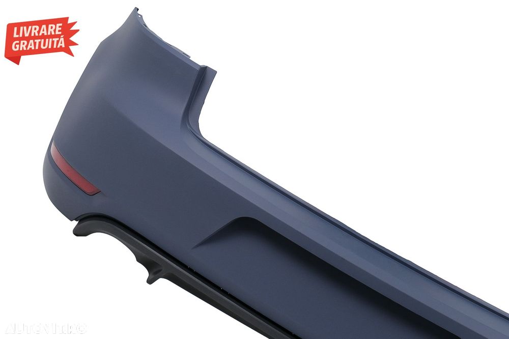 Pachet Complet Exterior VW Golf 6 Hatchback (2008-2013) GTI Design- livrare gratuita - 11