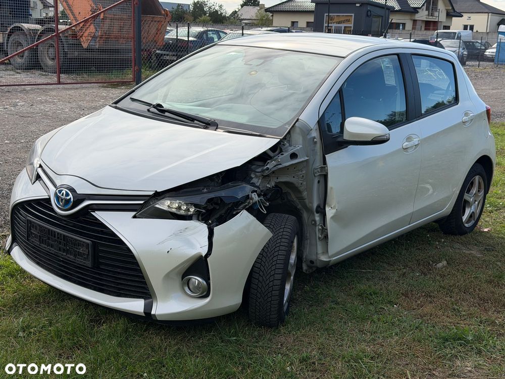 Toyota Yaris - 3