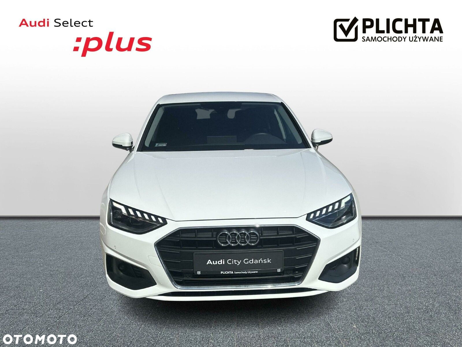 Audi A4 - 8