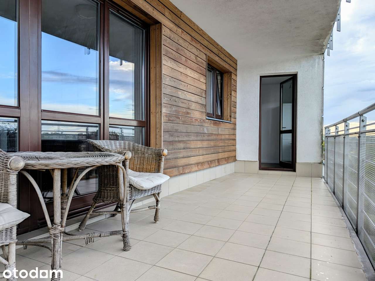 2-pokojowe mieszkanie na Woli z garażem i dużym balkonem