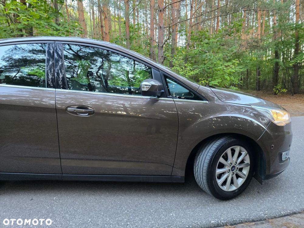 Ford C-MAX 1.5 EcoBoost Titanium ASS - 9