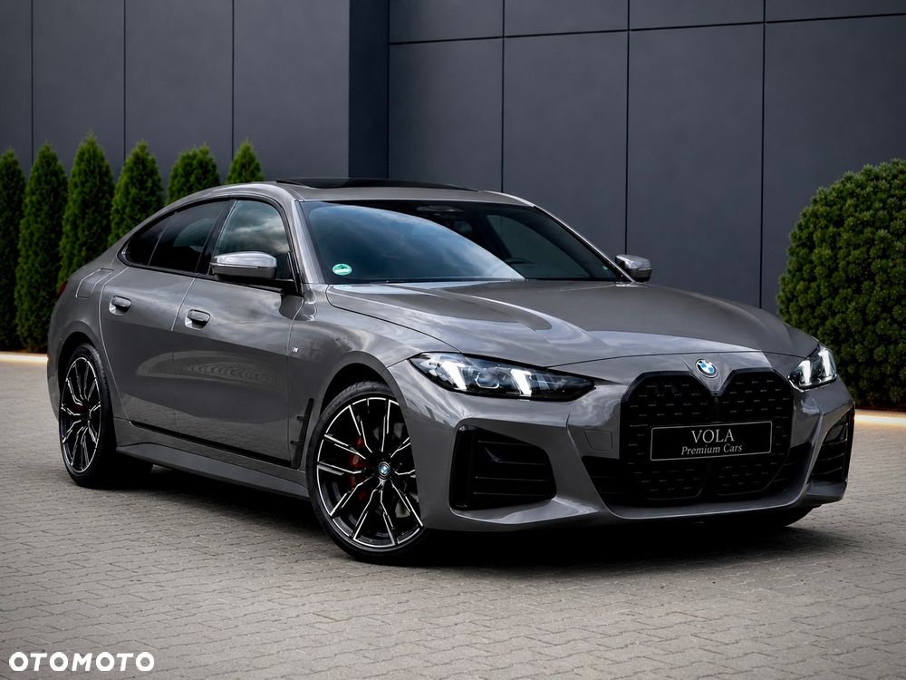 BMW Seria 4 420d xDrive Sport-Aut M Sport - 1