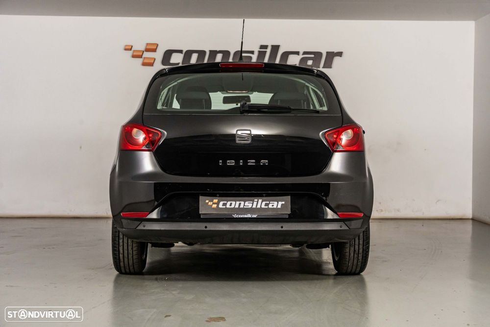 SEAT Ibiza 1.0 Reference - 5