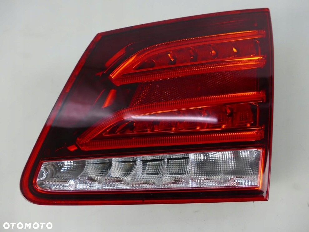 MERCEDES E KL. W212 LIFT KOMBI PRAWA TYLNA LAMPA LED KLAPA A2129062003 - 1