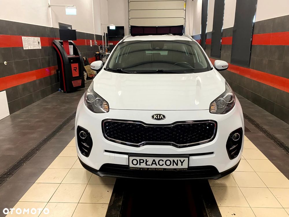 Kia Sportage 1.6 GDI L Business Line 2WD - 3