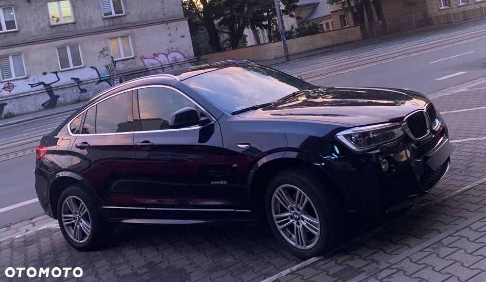 BMW X4 xDrive20i - 5