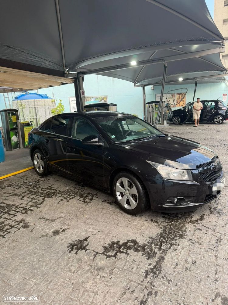 Chevrolet Cruze 2.0 VCDi LT - 3
