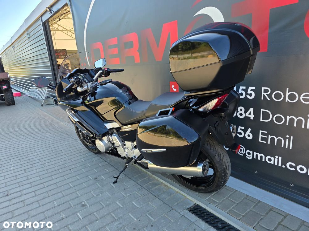 Yamaha FJR - 18