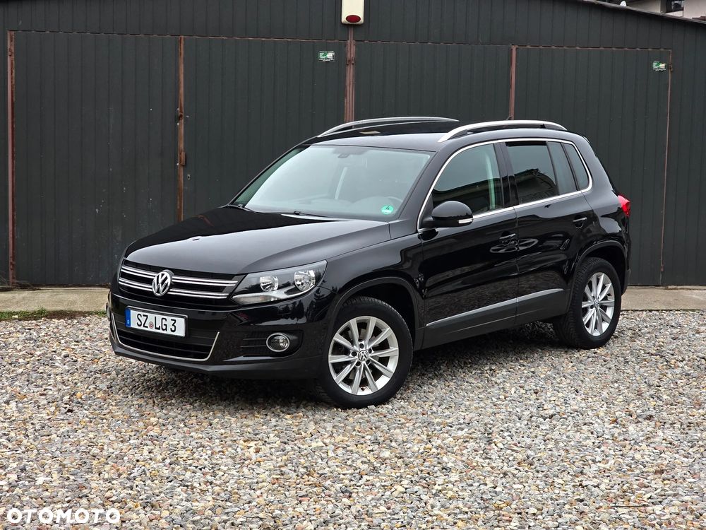 Volkswagen Tiguan 2.0 TDI DPF BlueMotion Technology Lounge Sport & Style - 11