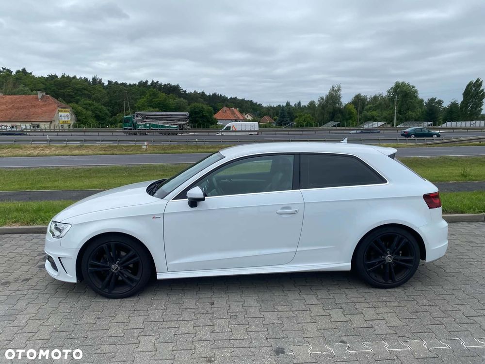 Audi A3 3-drzwiowe 2.0 TDI clean diesel Ambiente - 5