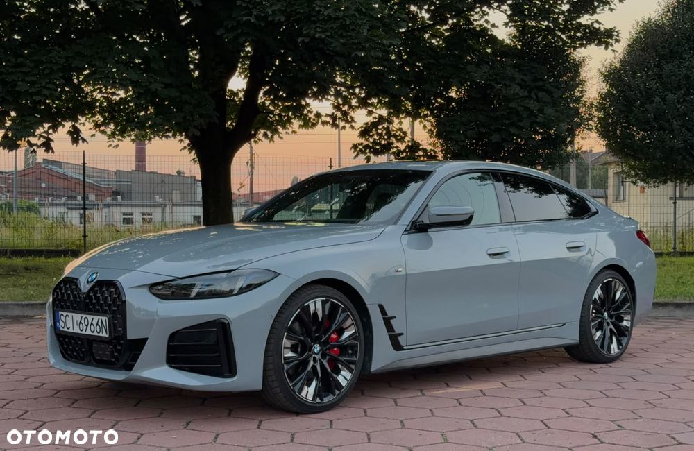 BMW Seria 4 420d xDrive mHEV M Sport - 5