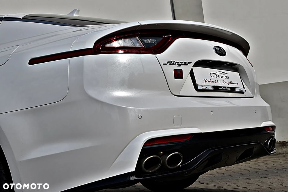 Kia Stinger 2.0 T-GDI XL - 10