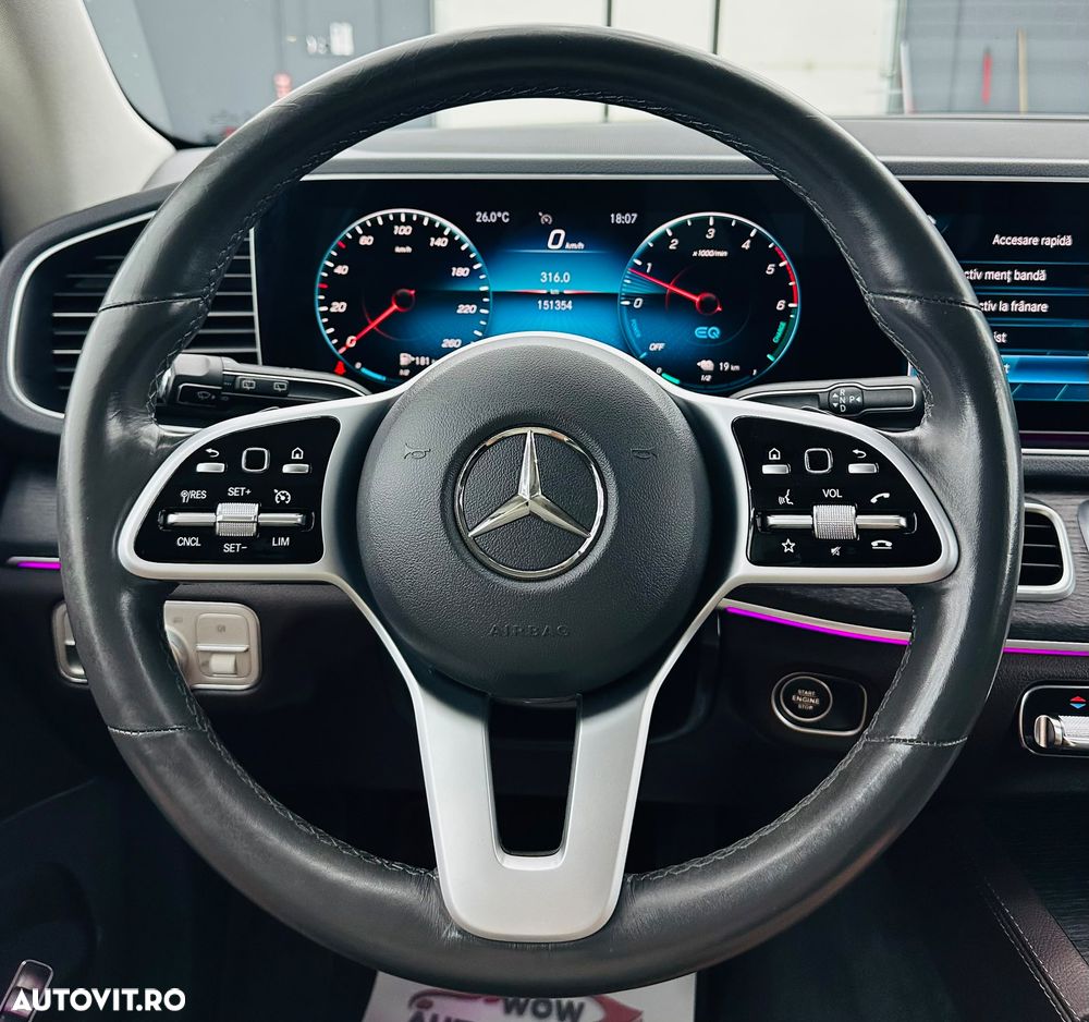 Mercedes-Benz GLE 350 de 4MATIC 9G-TRONIC AMG Line Advanced Plus - 38