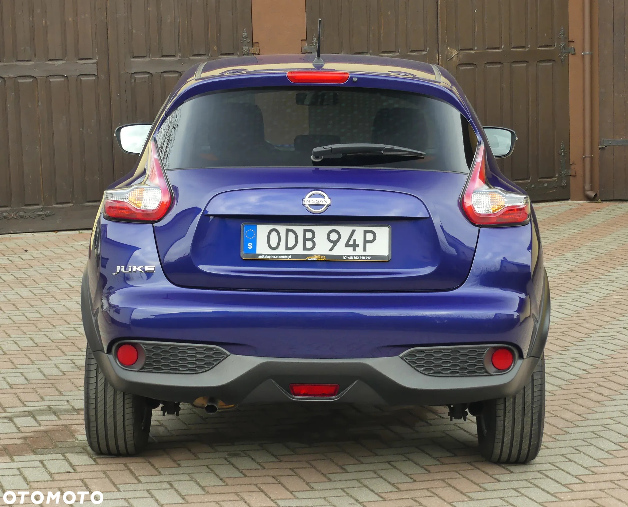Nissan Juke 1.6 Tekna - 6
