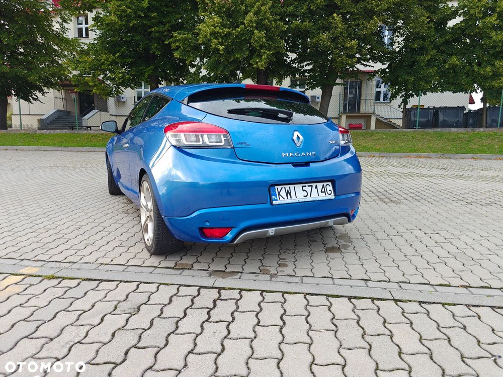 Renault Megane 2.0 dCi GT Robert Kubica - 5