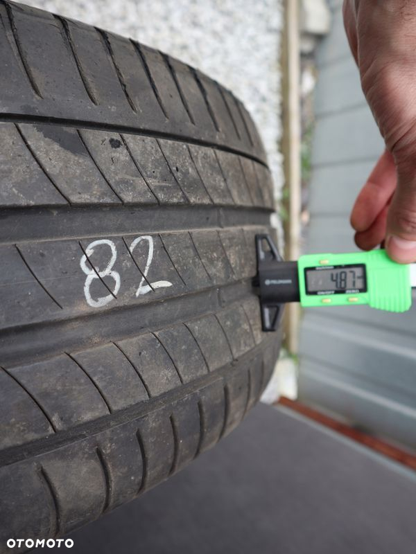KOŁA FELGI ALUMINIOWE BMW G30 G31 SERIA 5 18 CALI WZ 662M OE Michelin - 10
