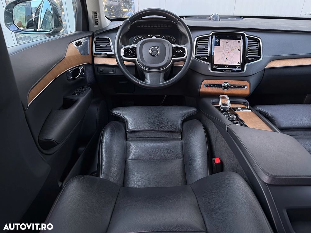 Volvo XC 90 B5 MHEV AWD 7 locuri Inscription - 18