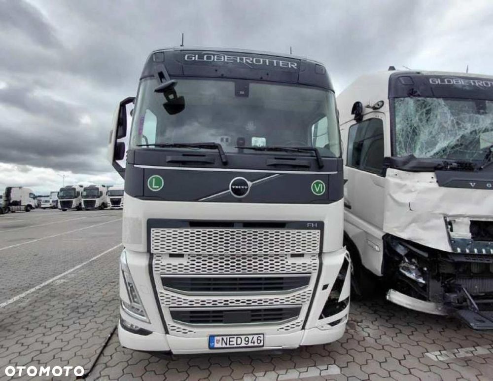 Volvo Fh