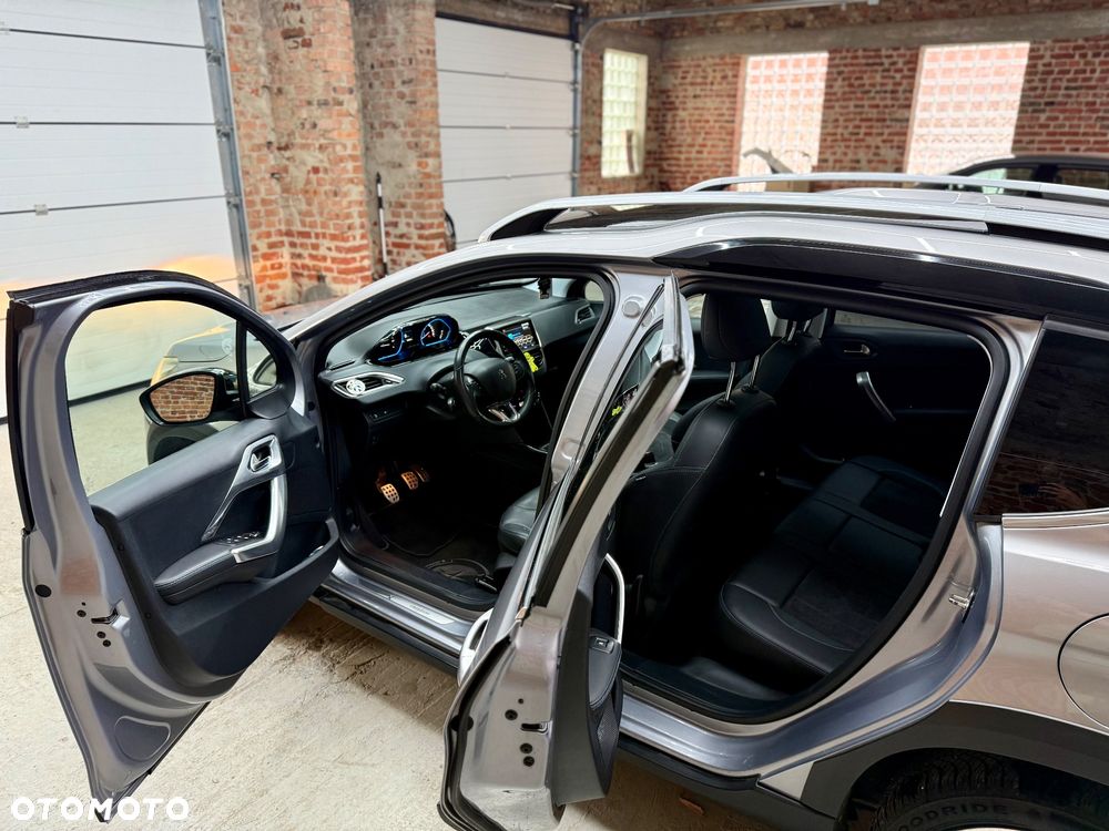 Peugeot 2008 1.2 Pure Tech Crossway S&S - 12