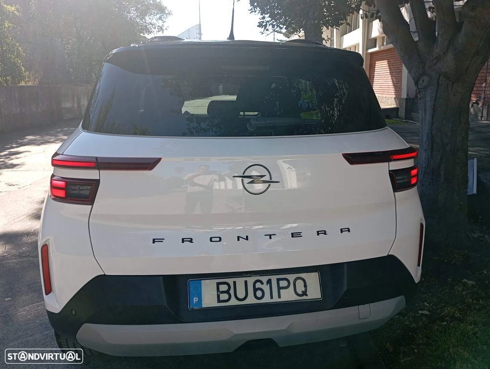 Opel Frontera - 5