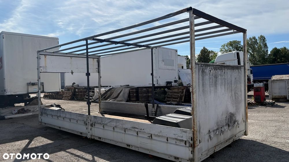 Iveco Eurocargo 75-210 Euro6, Manual, rama 5,8m., Z Niemiec - 20