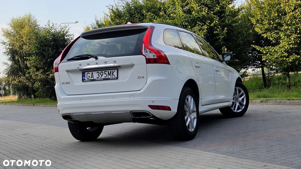 Volvo XC 60 D4 Geartronic Ocean Race - 23