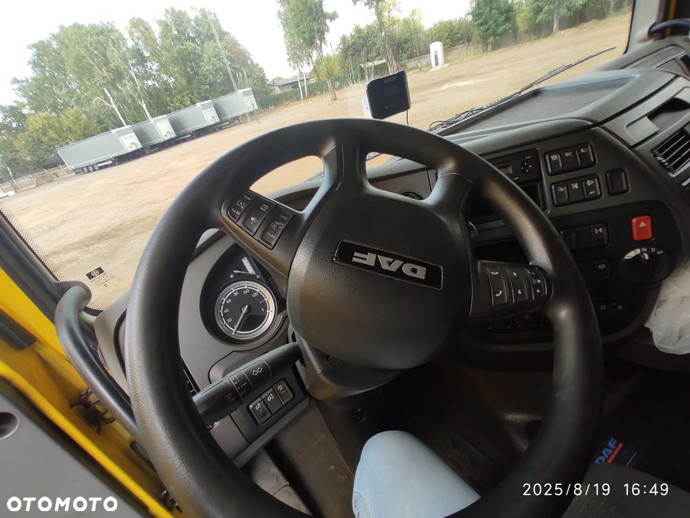 DAF XF 460 - 9