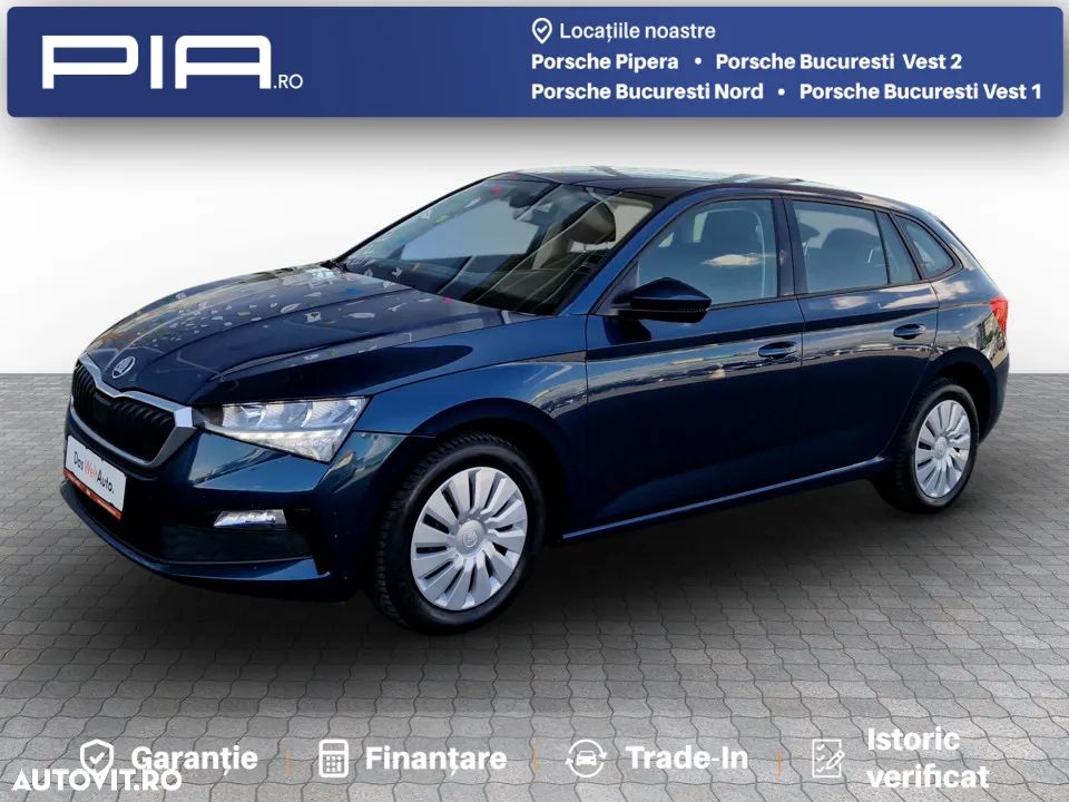 Skoda Scala 1.0 TSI DSG Ambition - 2