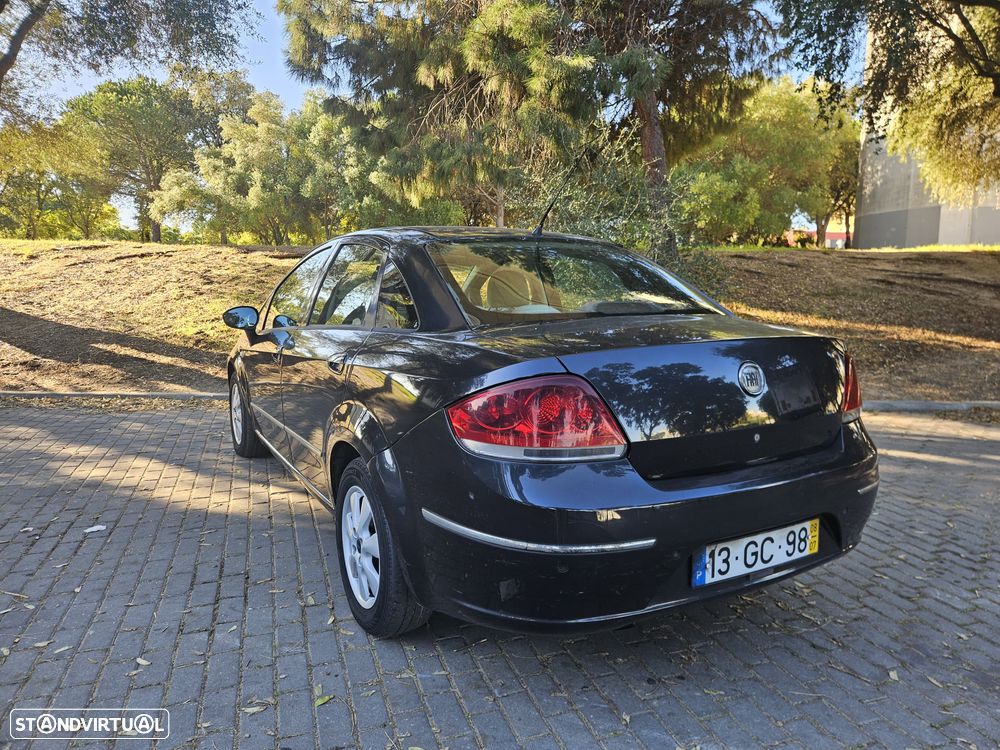 Fiat Linea 1.3 M-Jet Emotion - 4