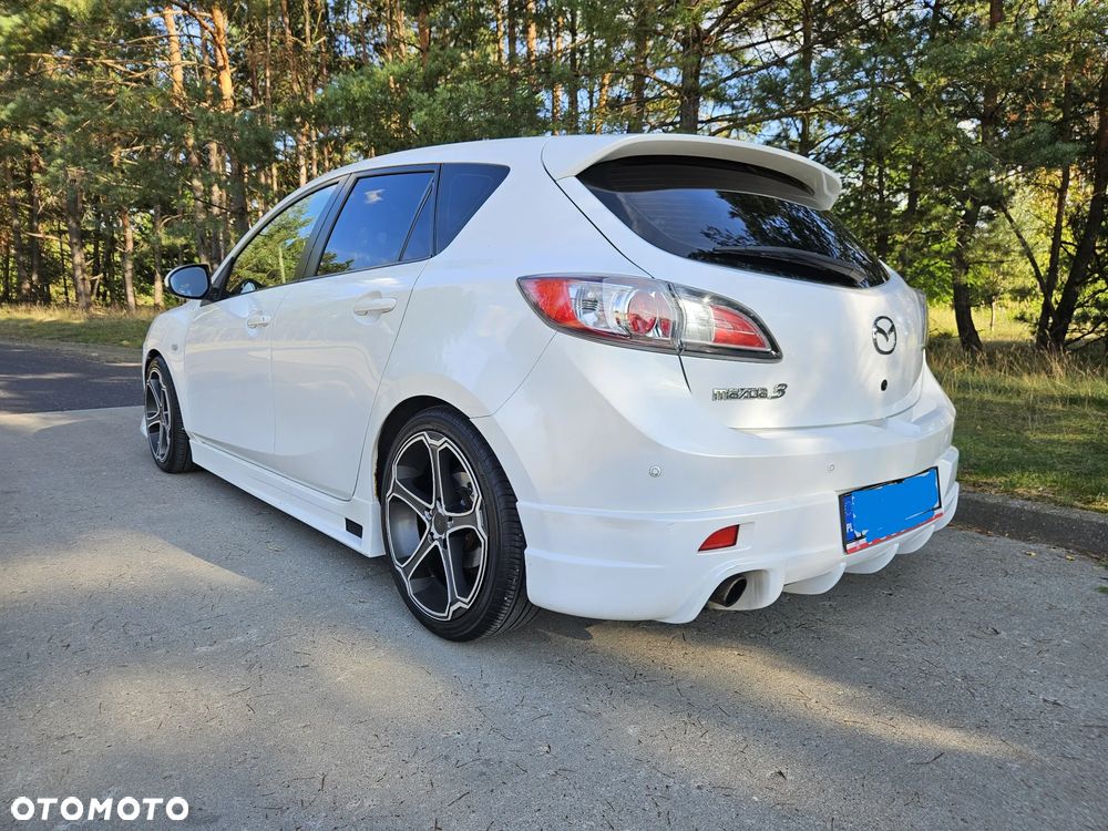 Mazda 3 - 3