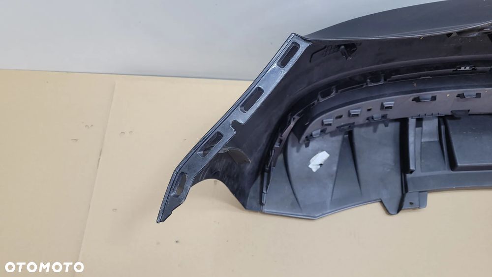 AUDI A1 8X LIFT S LINE ZDERZAK TYŁ TYLNY 14-18 - 6