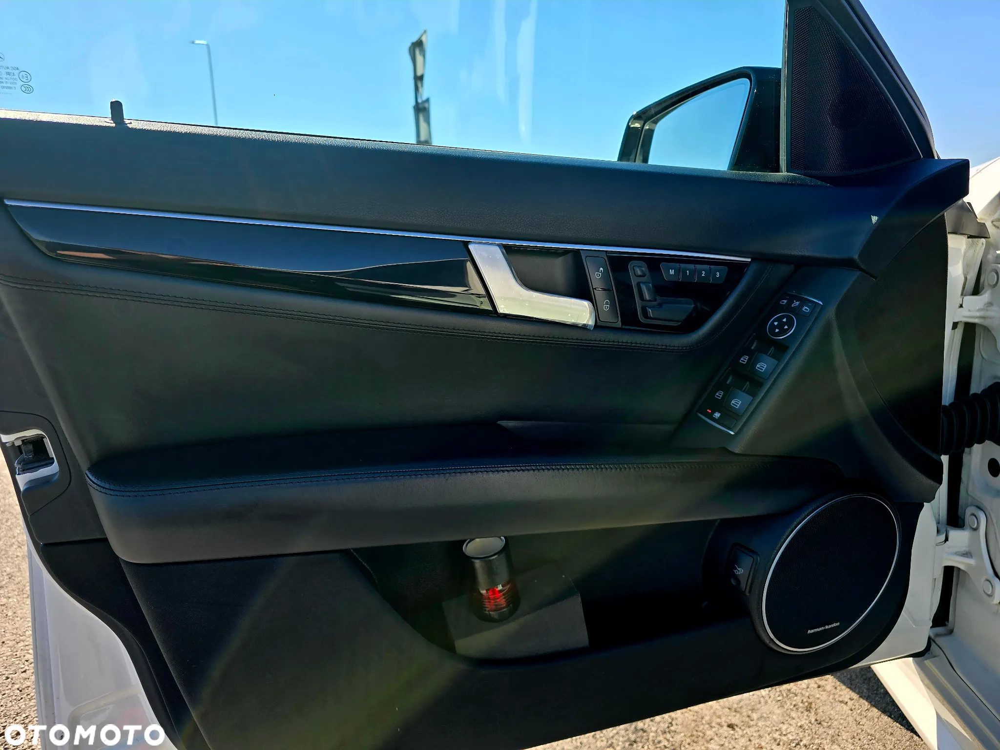 Mercedes-Benz Klasa C 63 AMG AMG SPEEDSHIFT MCT Edition 507 - 31