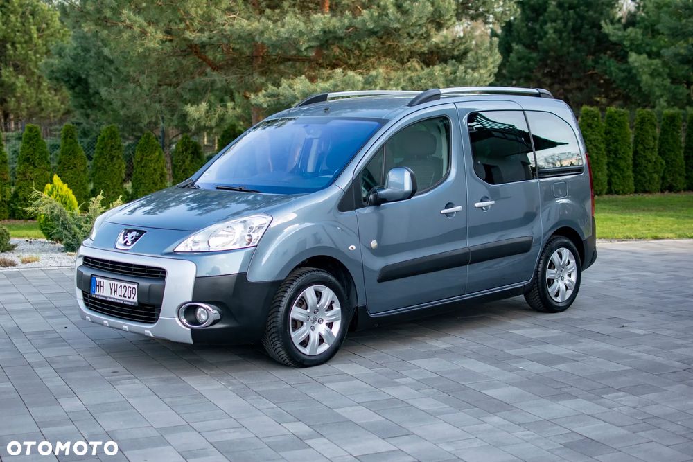 Peugeot Partner 110 Escapade - 4