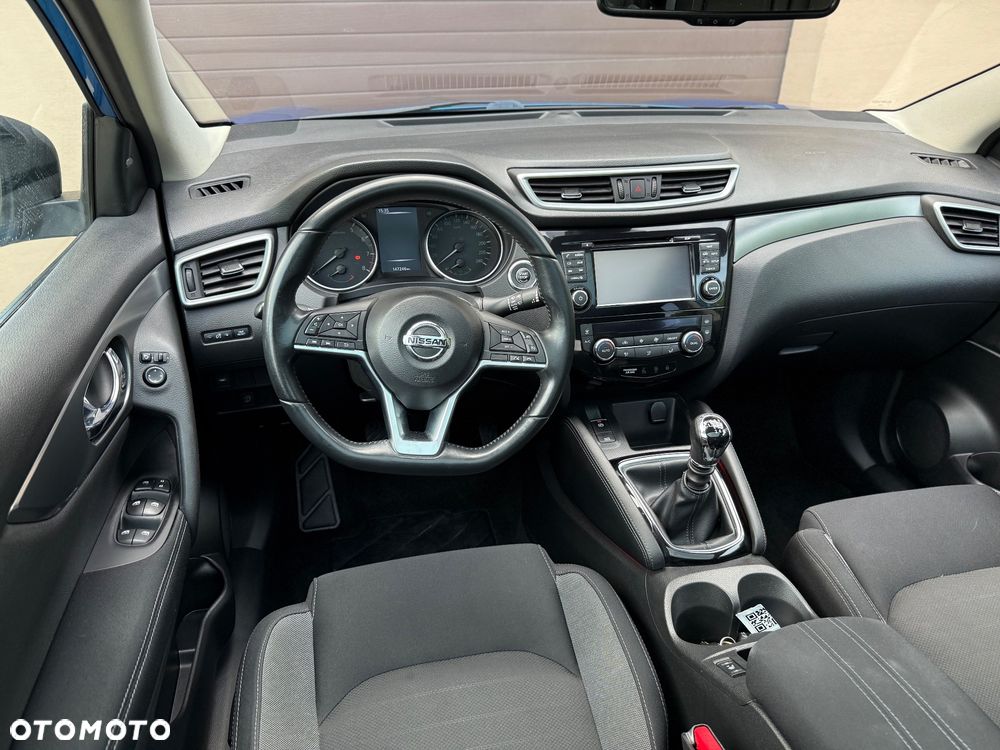 Nissan Qashqai 1.6 DIG-T Tekna+ - 23