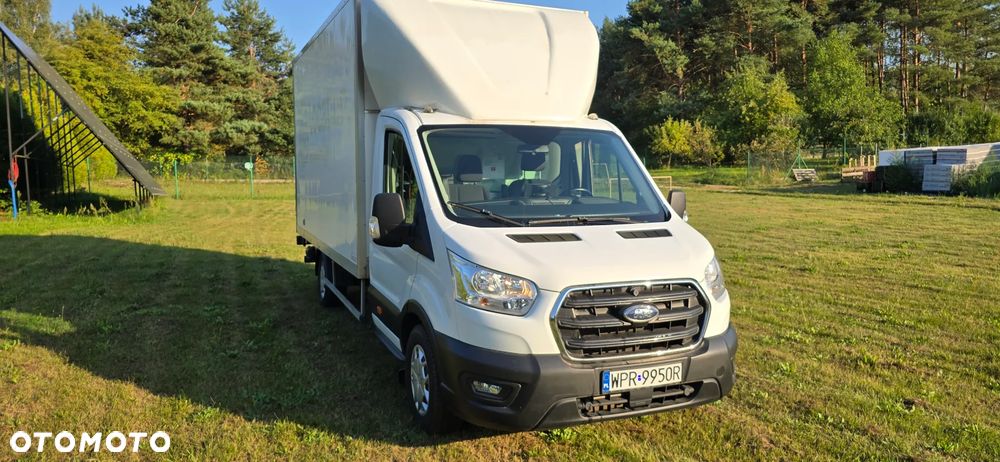 Ford TRANSIT - 1