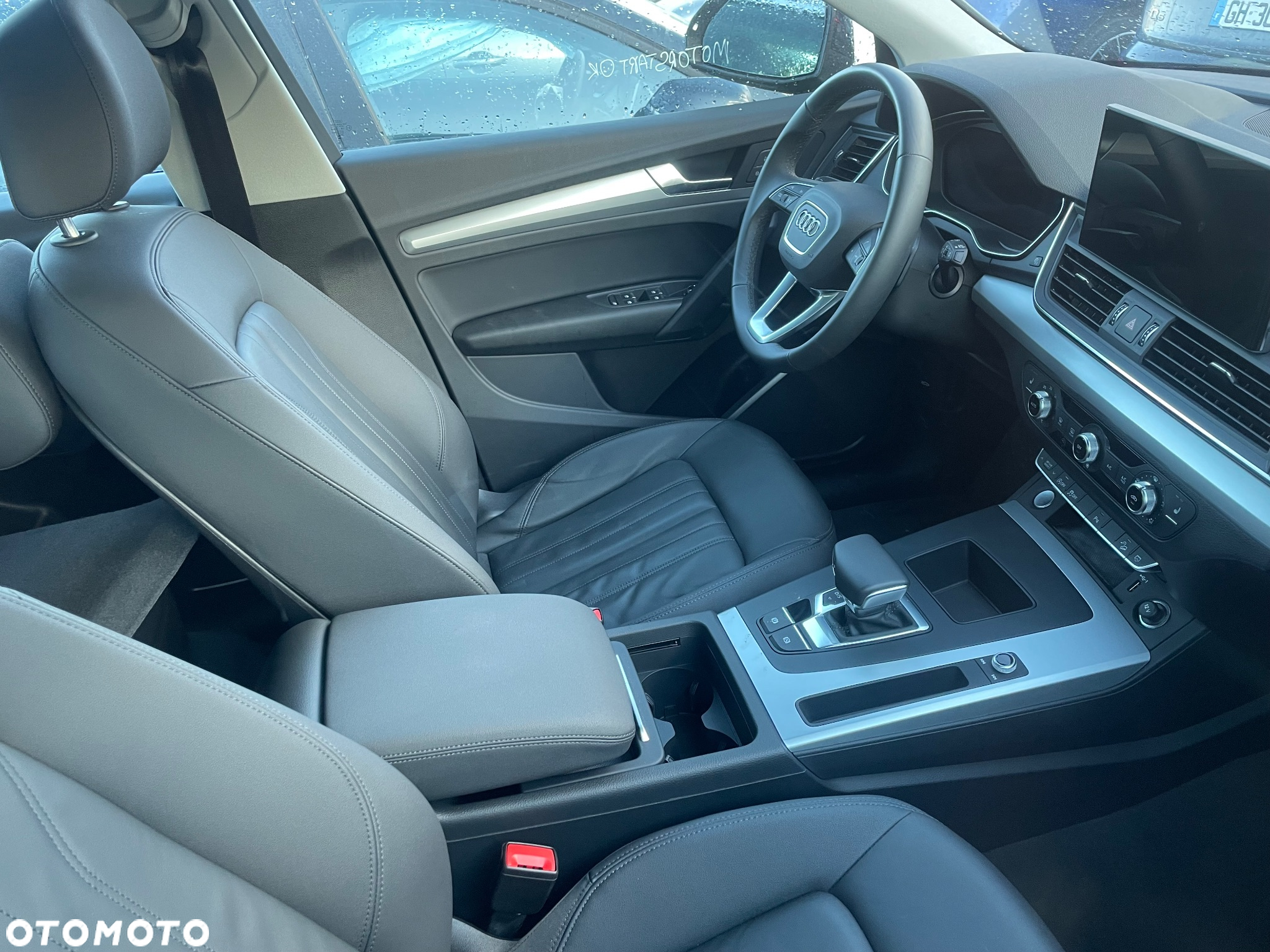 Audi Q5 40 TDI quattro S tronic sport - 5
