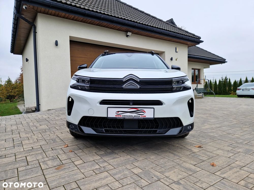Citroën C5 Aircross 1.6 PHEV 225 Shine Pack EAT8 - 16