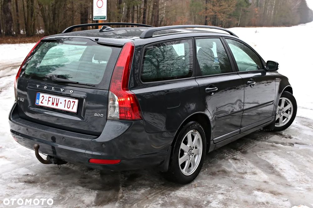Volvo V50 2.0D DPF Powershift - 23